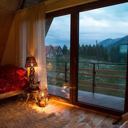 Ethno Village Montenegro Brezna 普卢日内 外观 照片