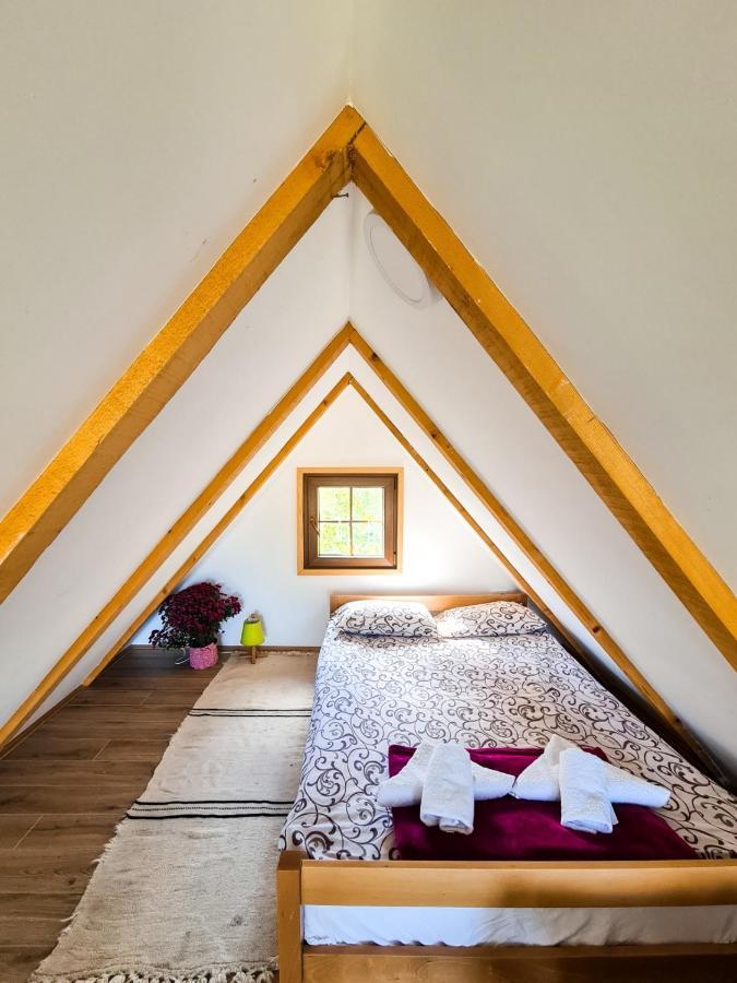 Chalet Ethno Village Montenegro Brezna Pluzine