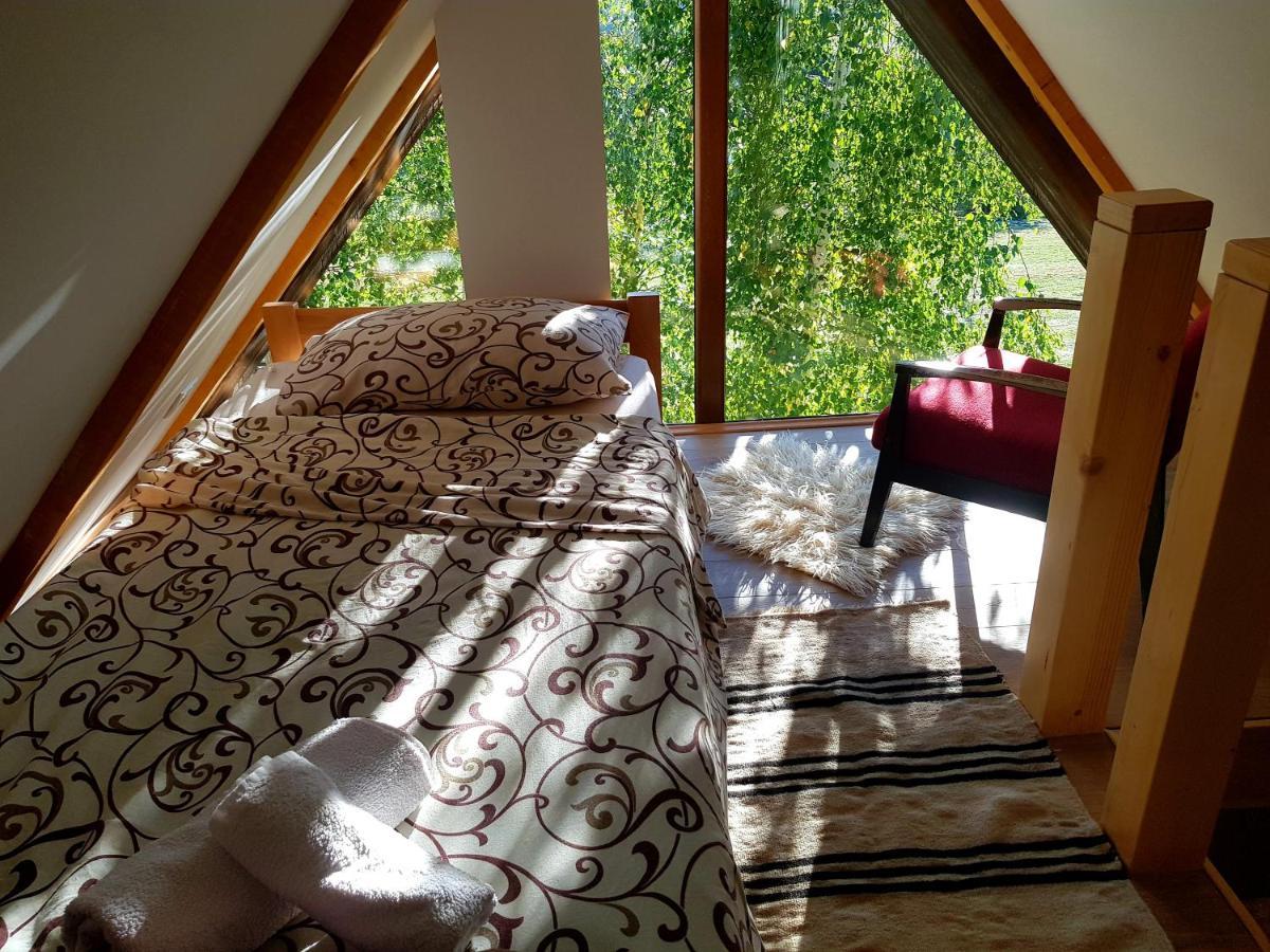Chalet Ethno Village Montenegro Brezna