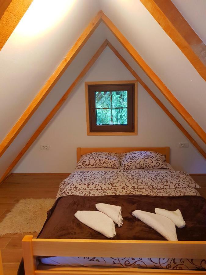 Chalet Ethno Village Montenegro Brezna