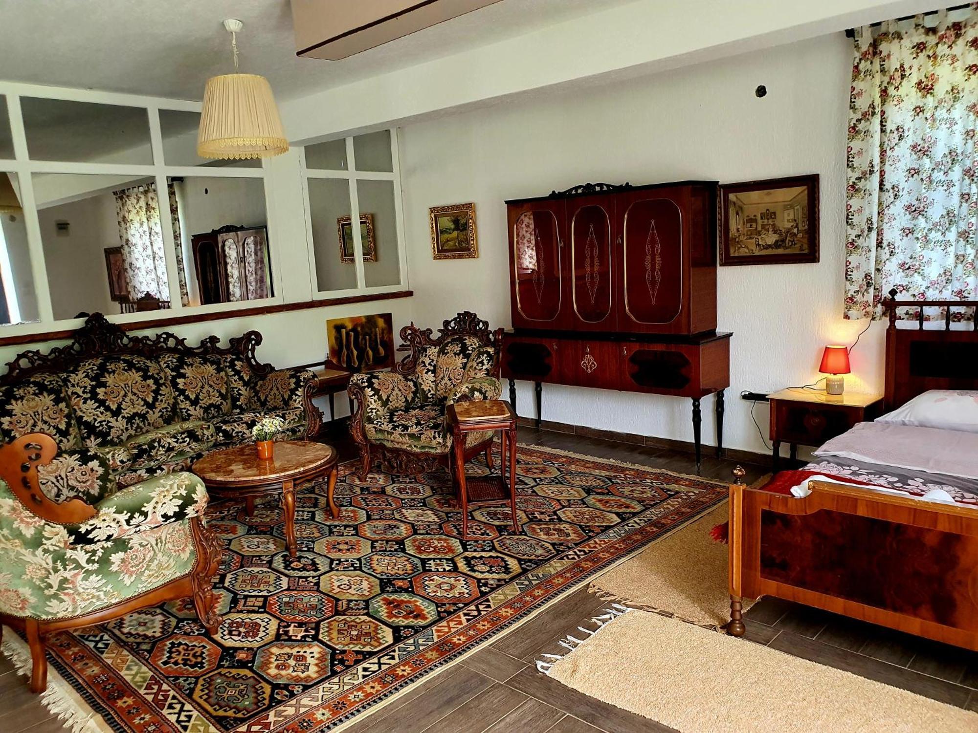 Ethno Village Montenegro Brezna Chalet *