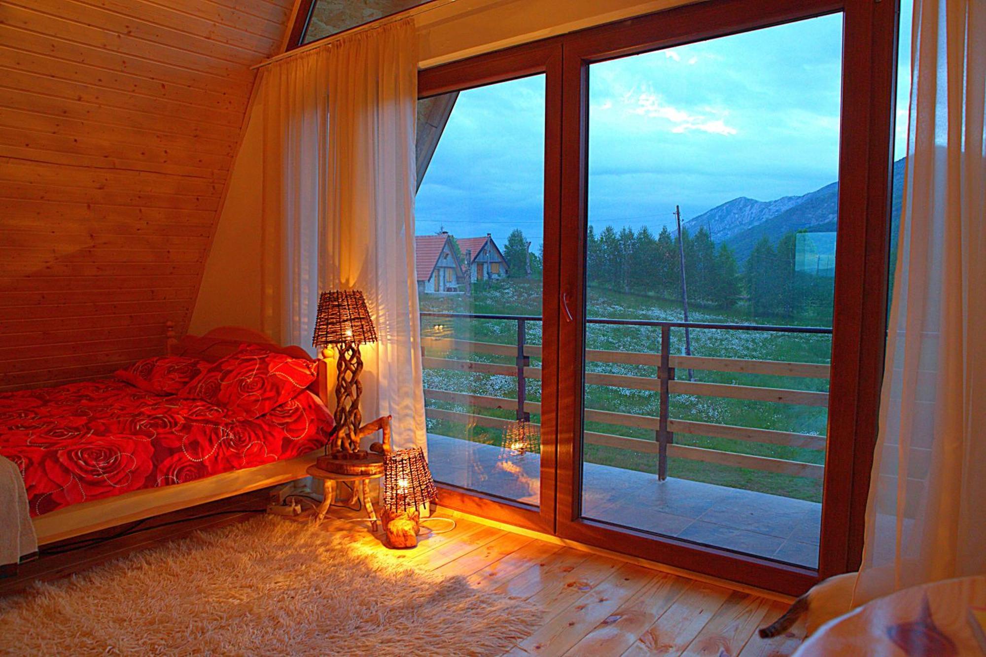 Chalet Ethno Village Montenegro Brezna