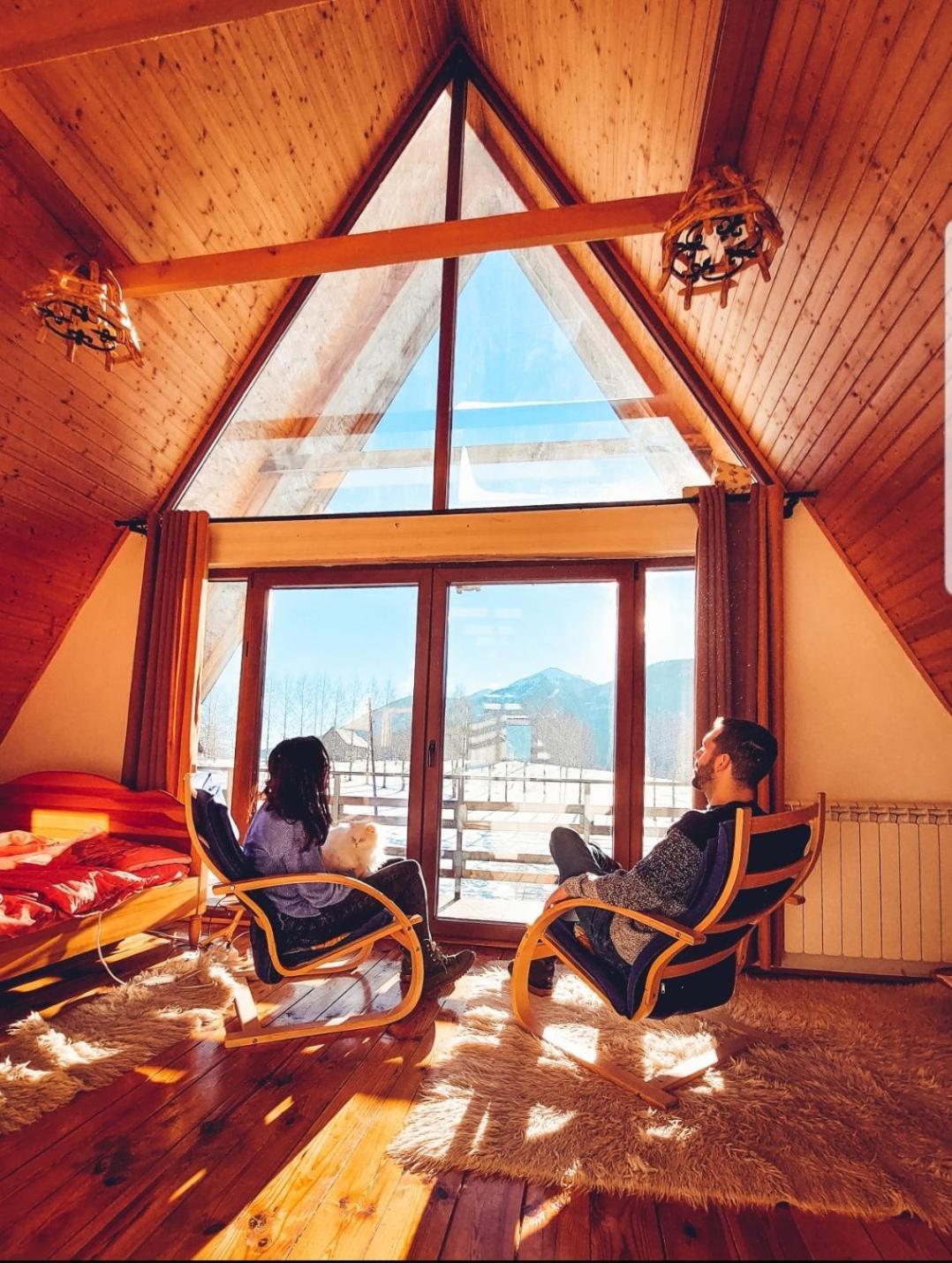 Ethno Village Montenegro Brezna Chalet *