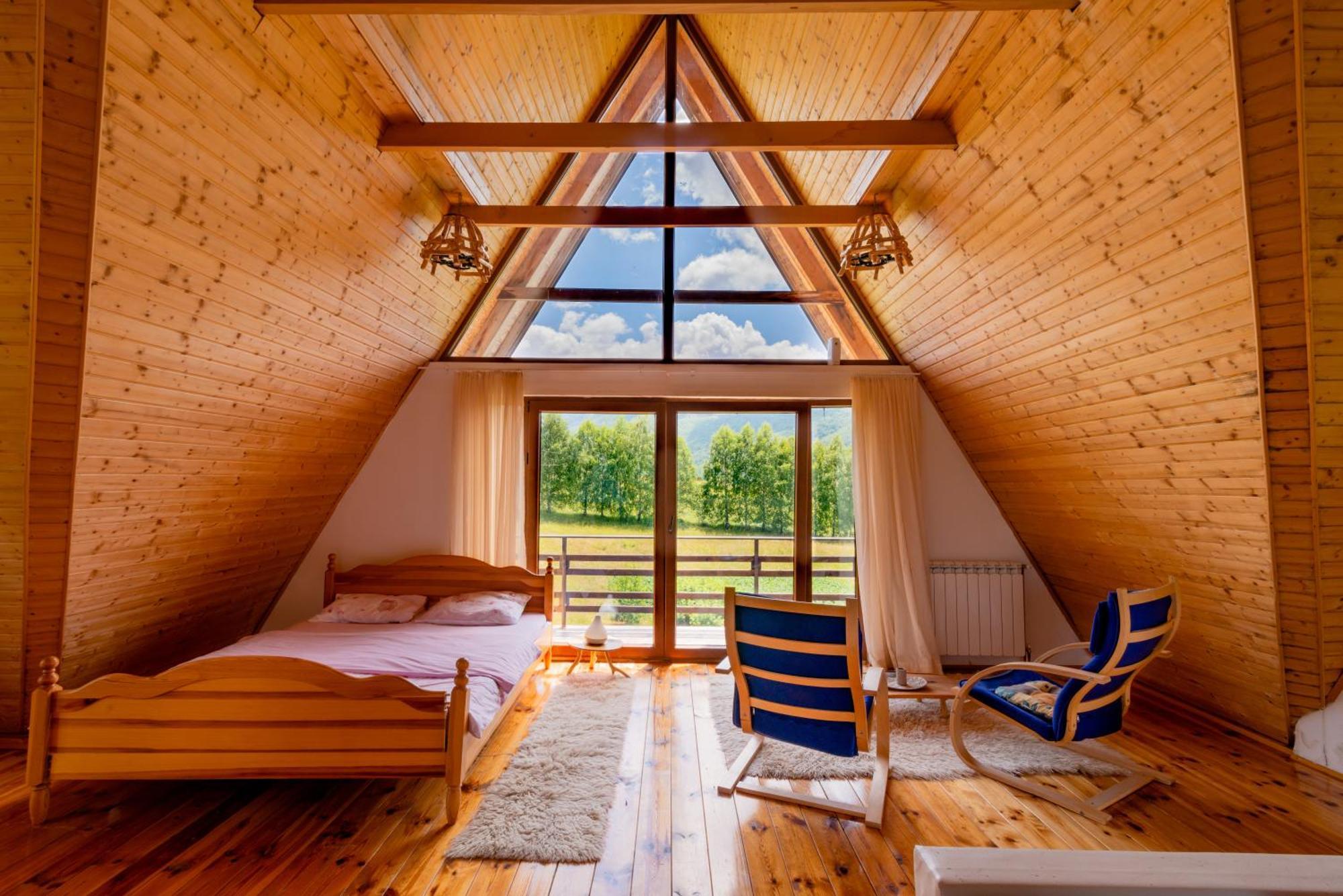 Ethno Village Montenegro Brezna Chalet Pluzine
