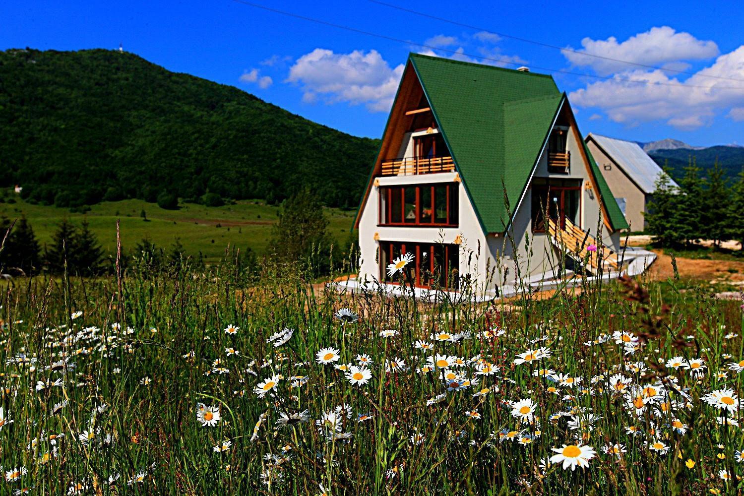 Ethno Village Montenegro Brezna * Pluzine