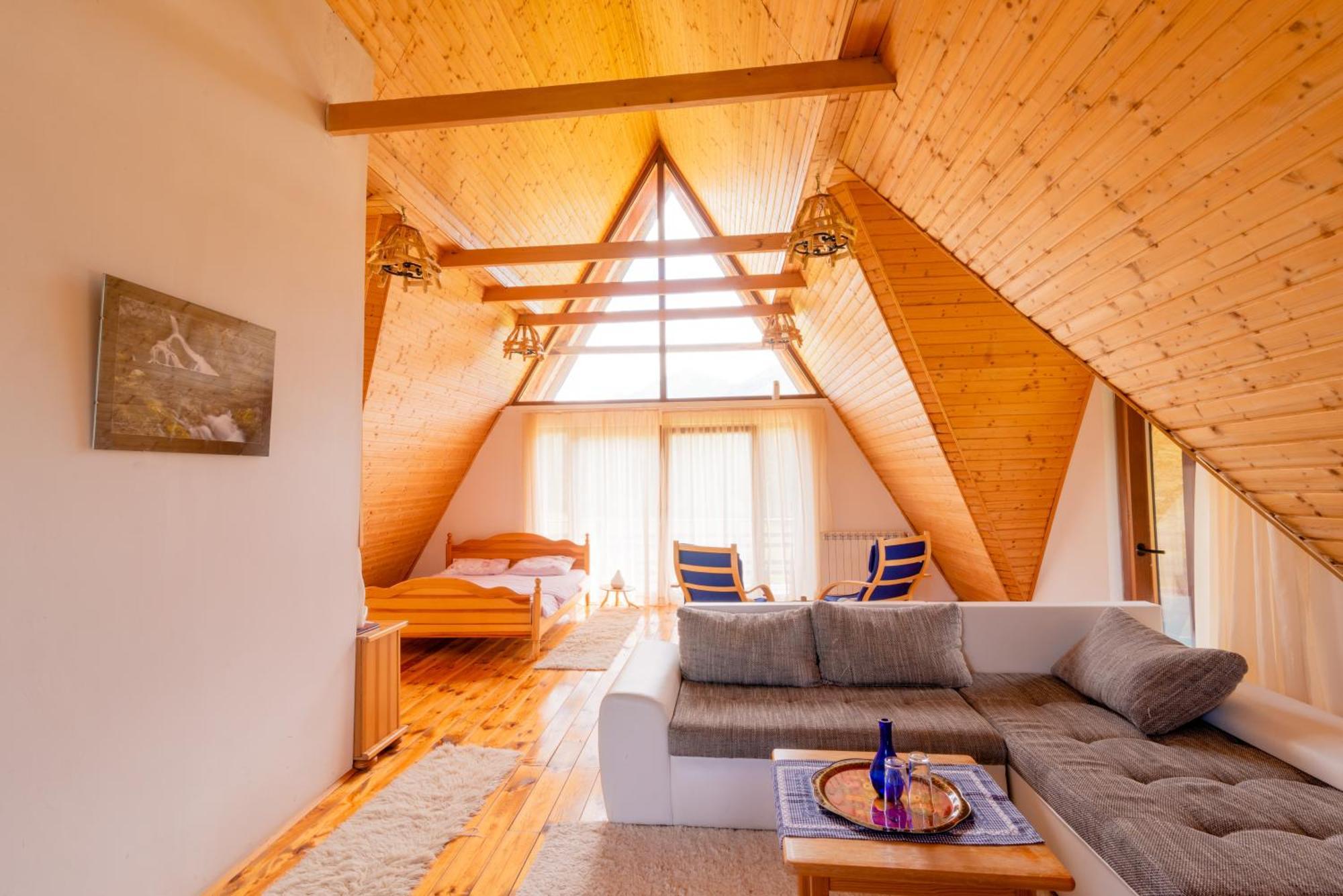 Ethno Village Montenegro Brezna Pluzine
