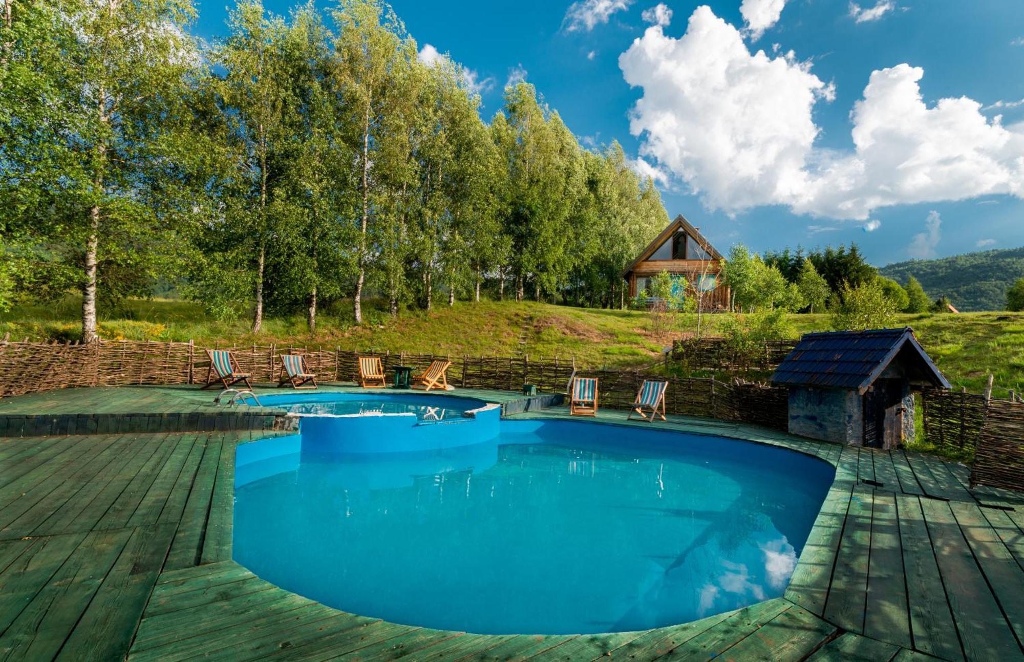 Chalet Ethno Village Montenegro Brezna Pluzine