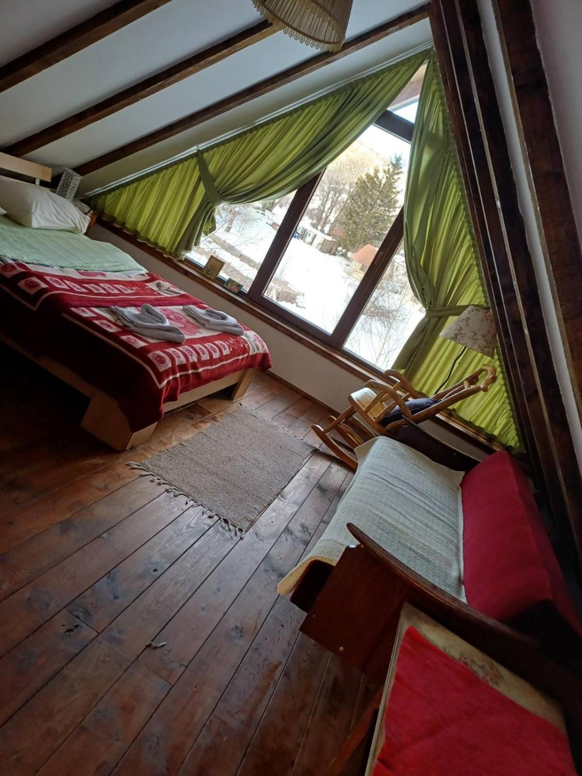 Chalet Ethno Village Montenegro Brezna Pluzine
